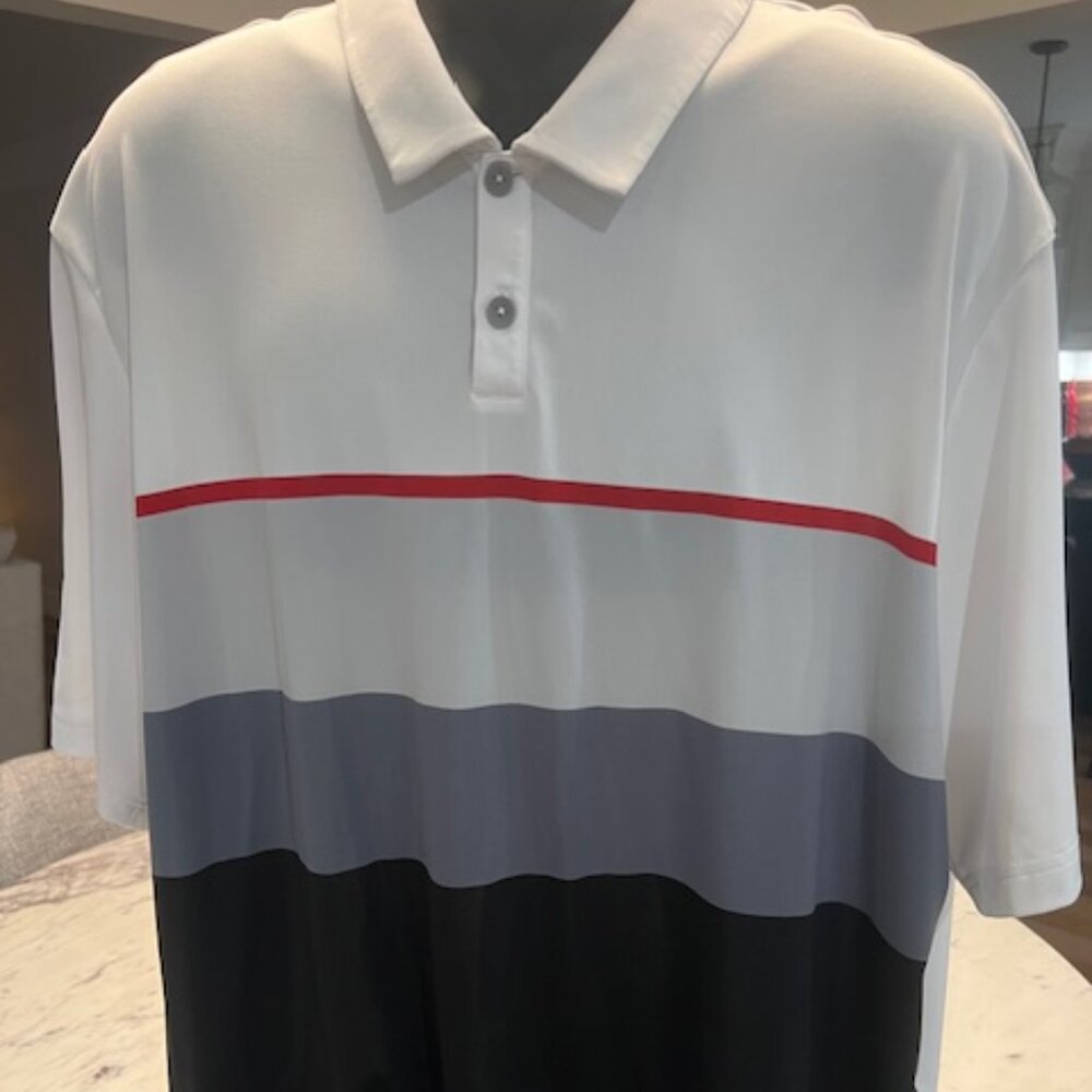 Adidas Polo Shirt - 3XL